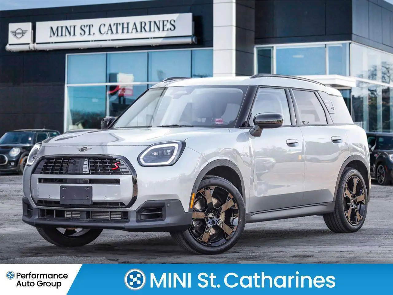 2025 MINI Countryman