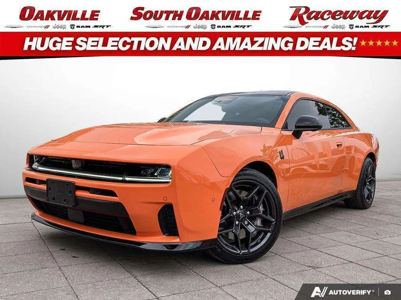 2026 Dodge Charger