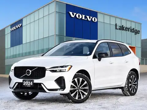 Volvo XC60 Plus