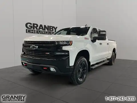 Chevrolet Silverado 1500 LT Trail Boss