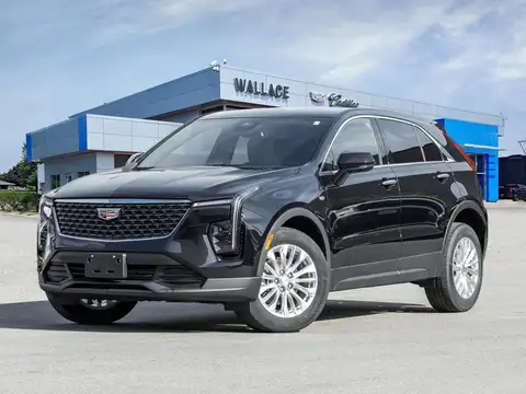 Cadillac XT4 Luxury