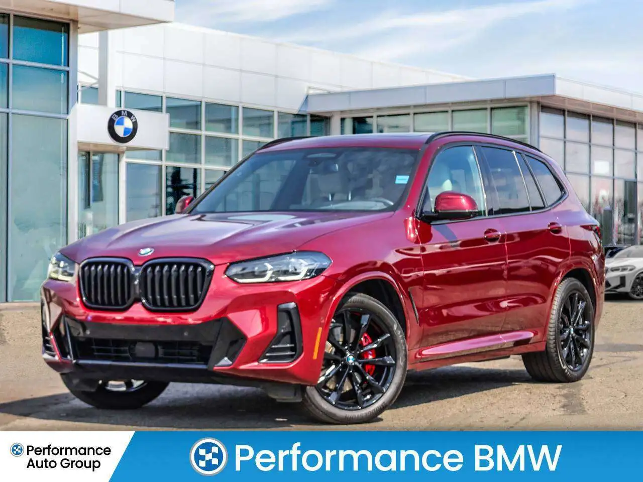 2024 BMW X3 30i