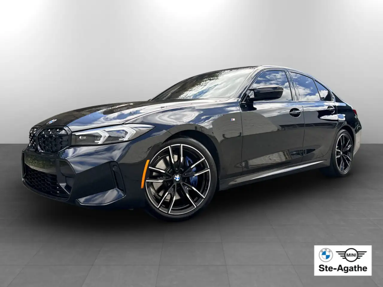 2026 BMW 3 Series M340i