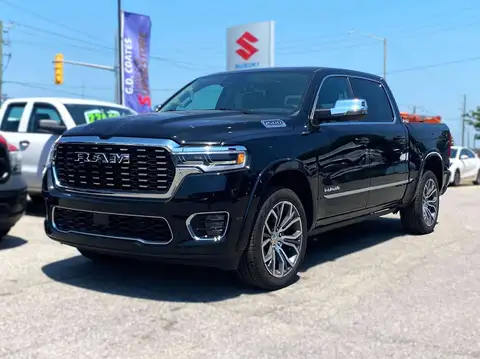 RAM 1500 Tungsten