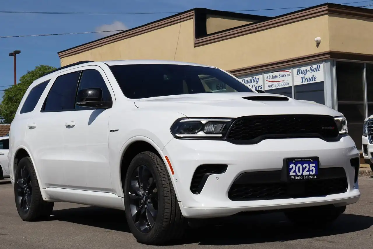 2025 Dodge Durango