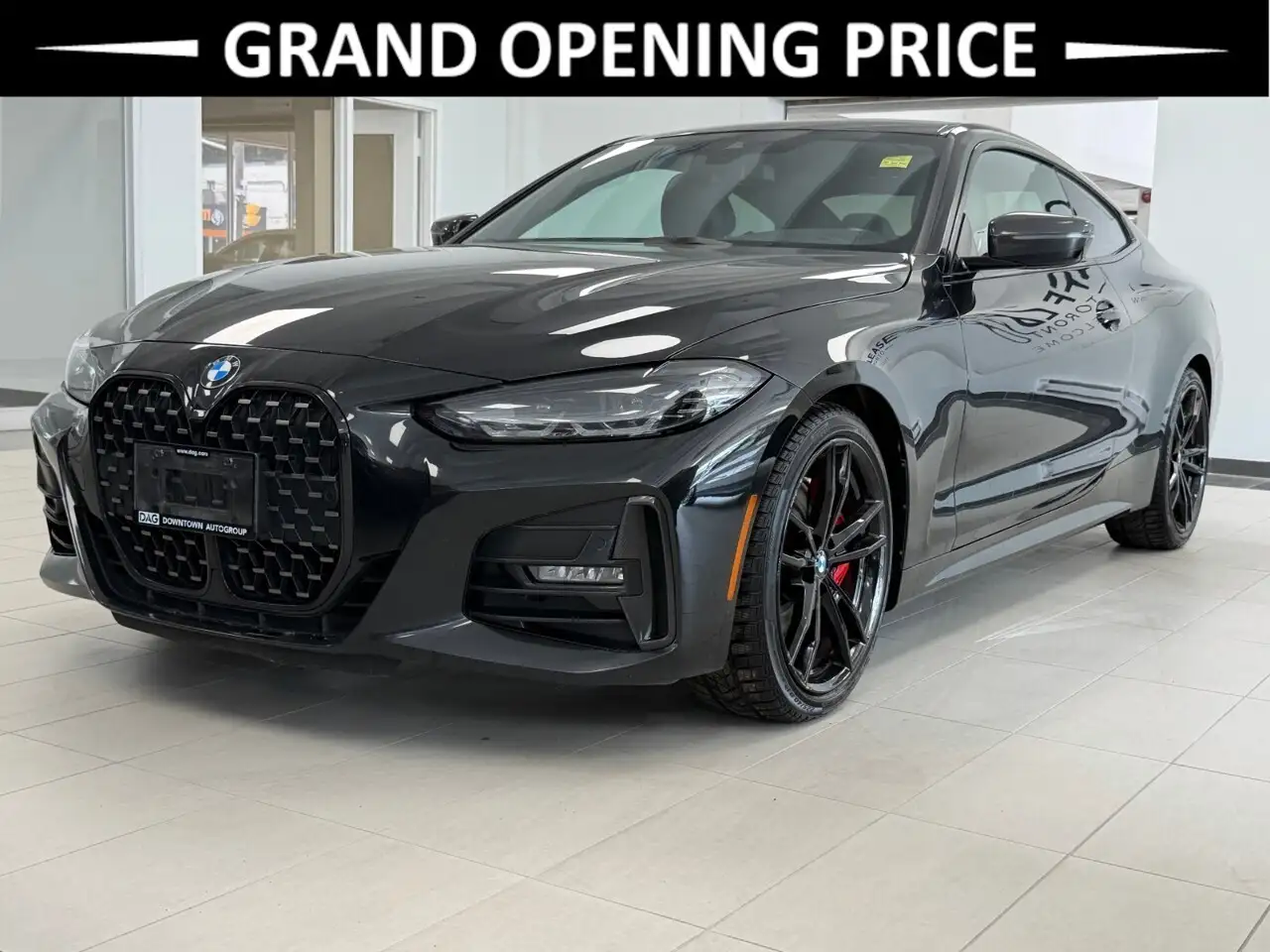 2022 BMW 4 Series