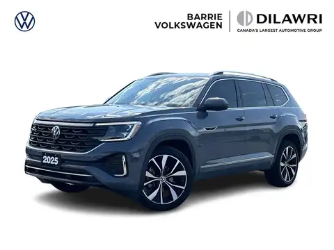 Volkswagen Atlas