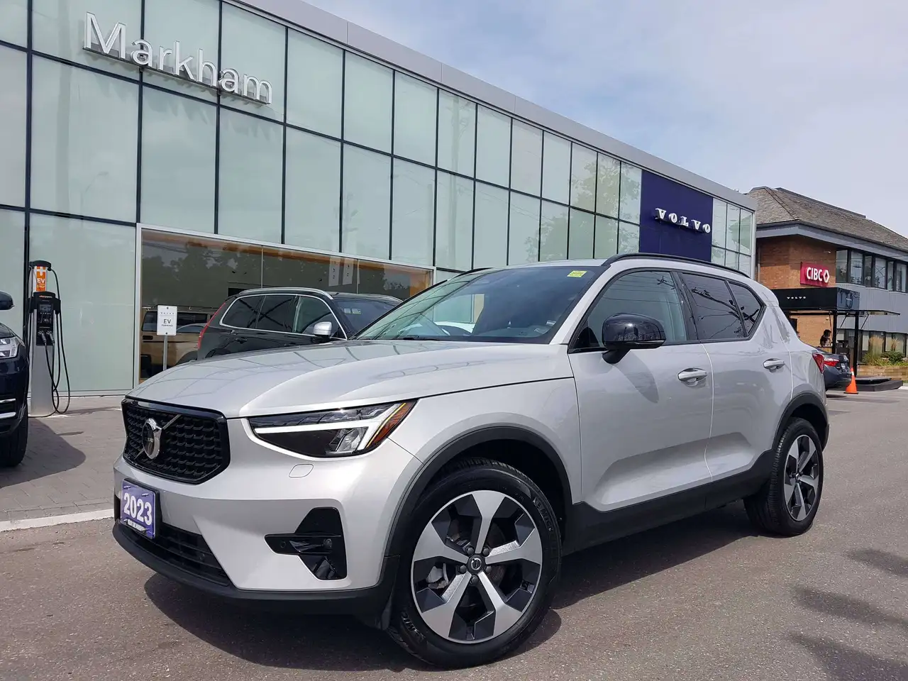 2023 Volvo XC40 Plus