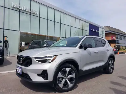 Volvo XC40 Plus