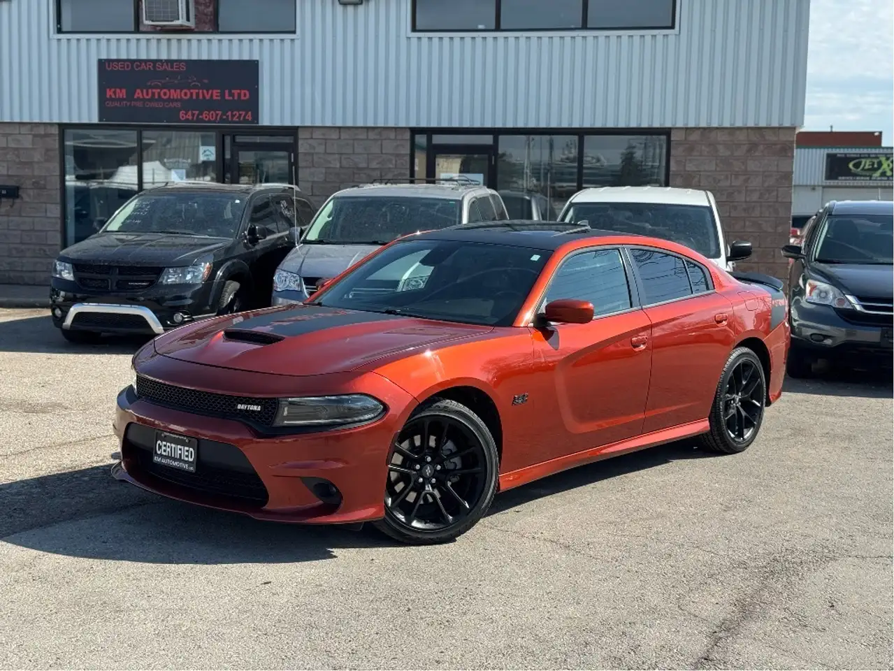 2022 Dodge Charger