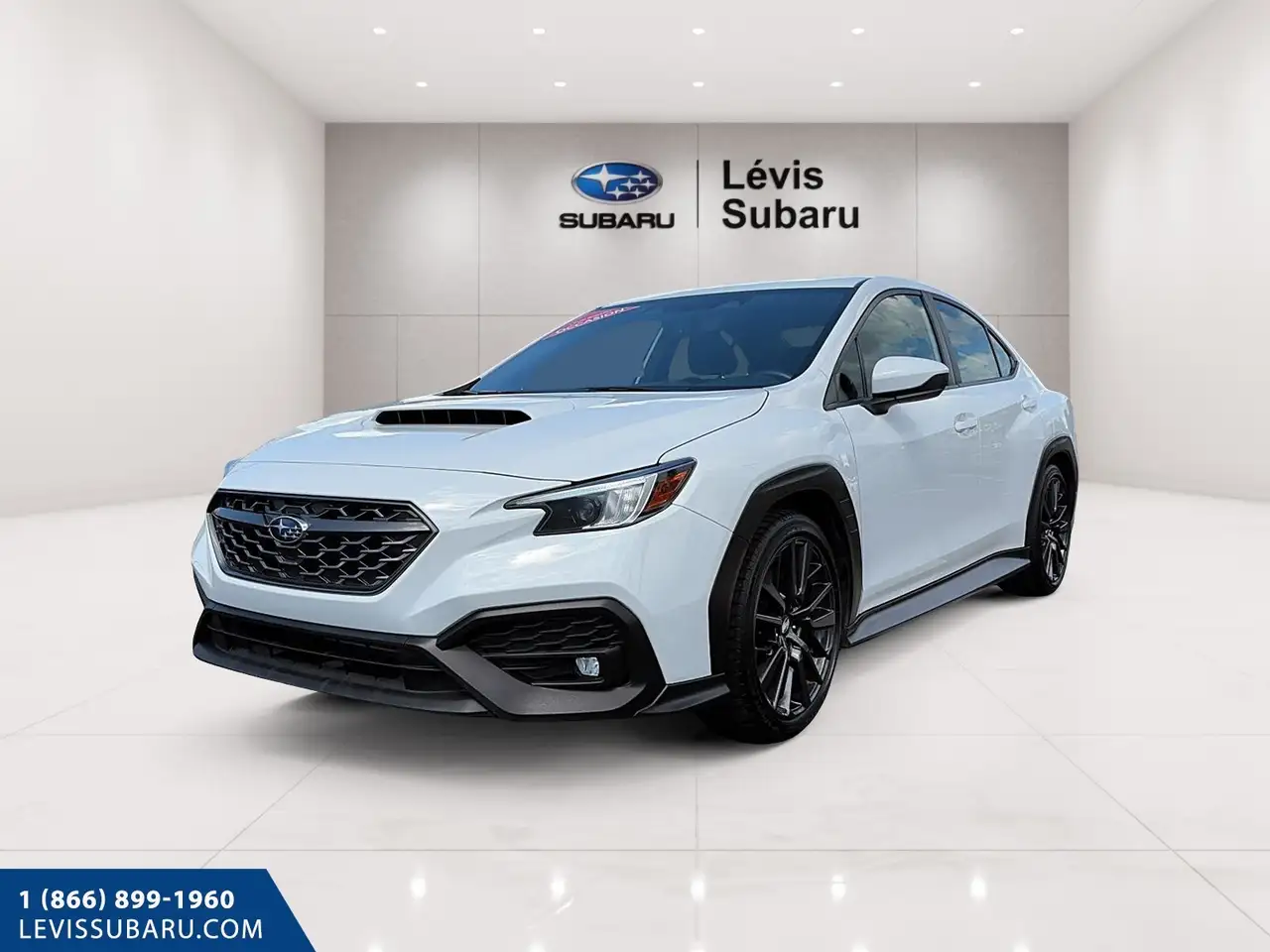 2024 Subaru WRX