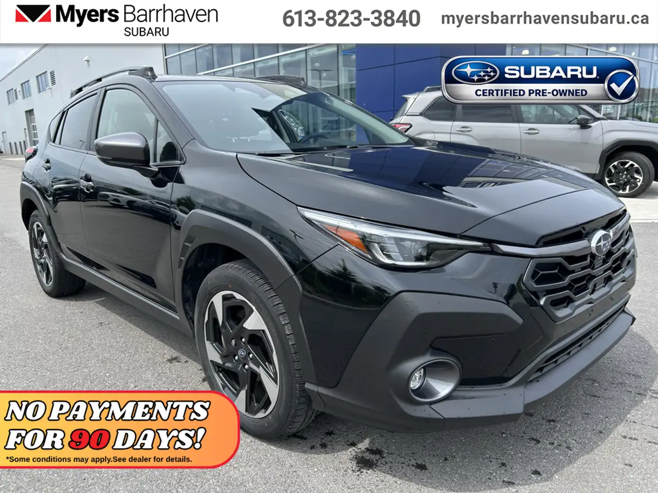 2025 Subaru Crosstrek