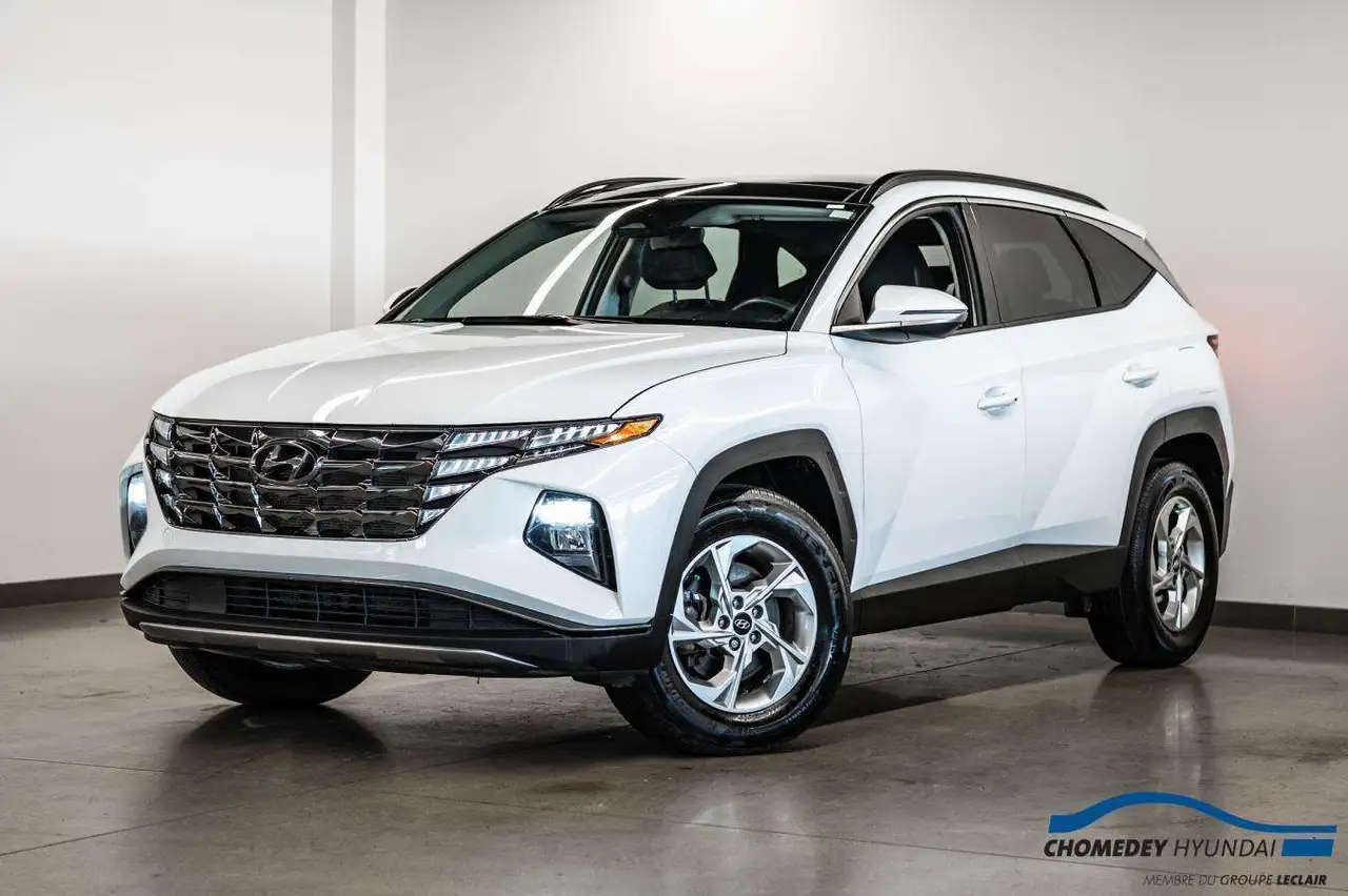 2024 Hyundai Tucson