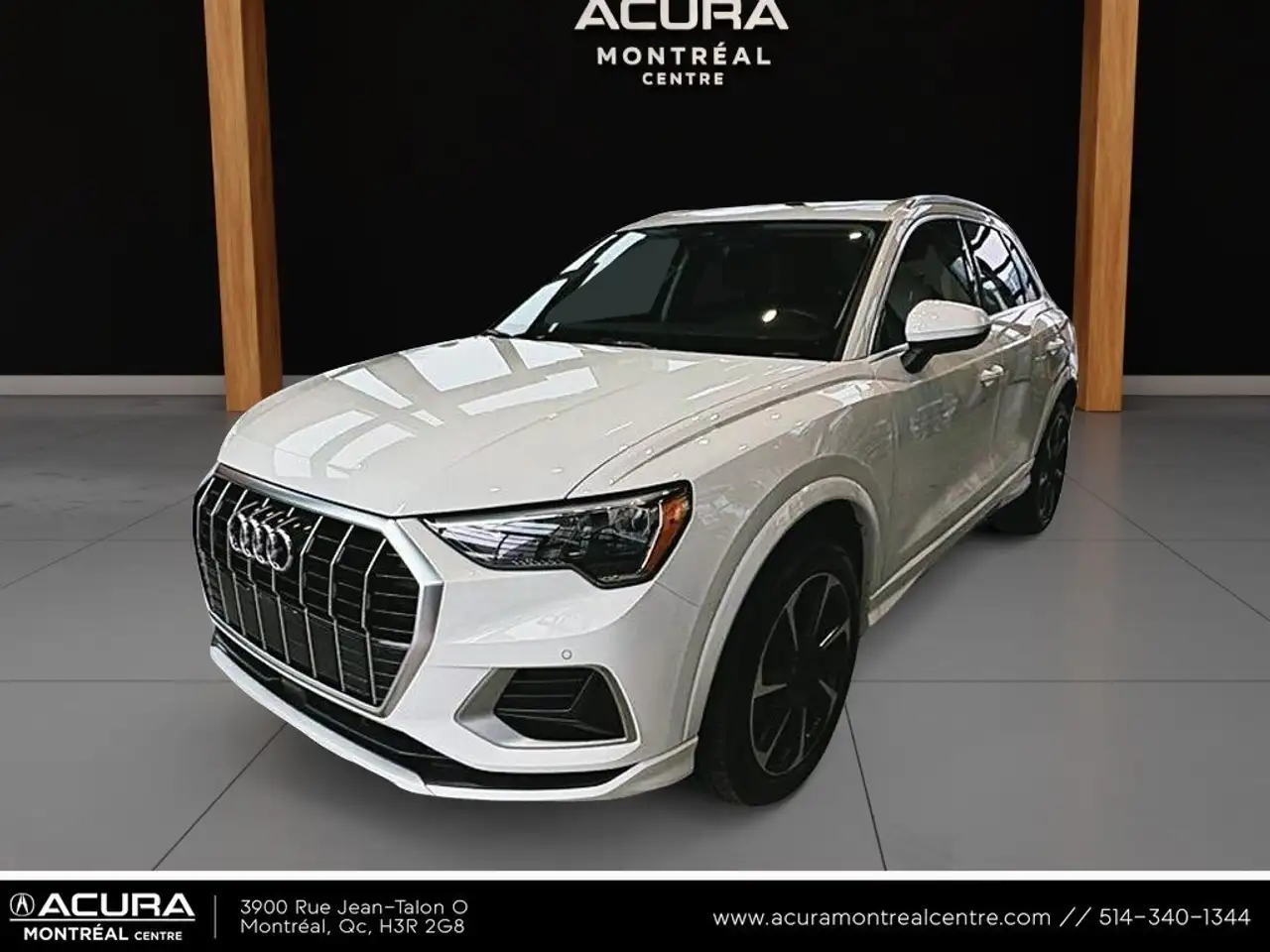 2023 Audi Q3 Progressiv