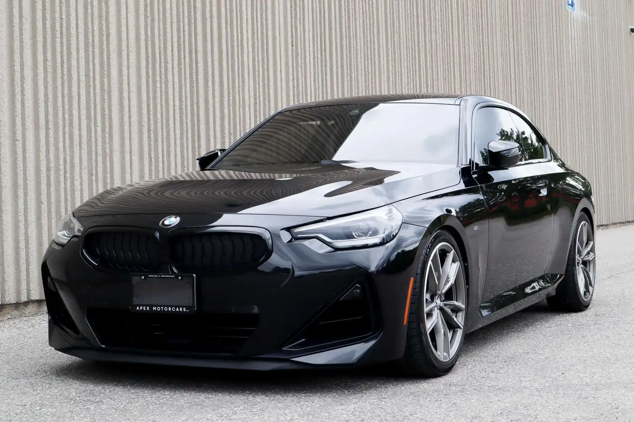 2023 BMW 2 Series M240i
