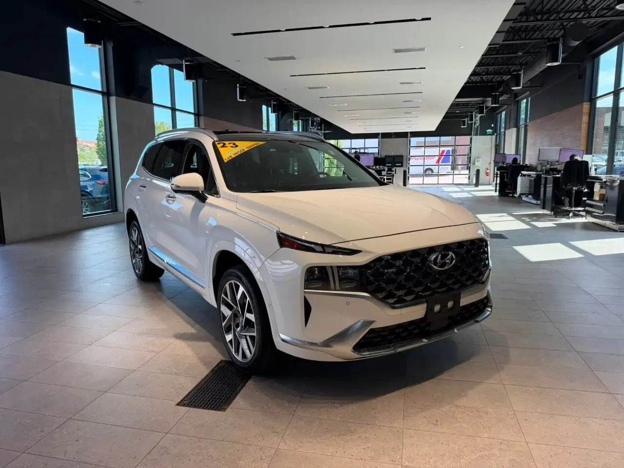 2023 Hyundai Santa Fe
