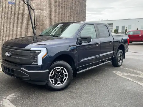 Ford F-150 Lightning