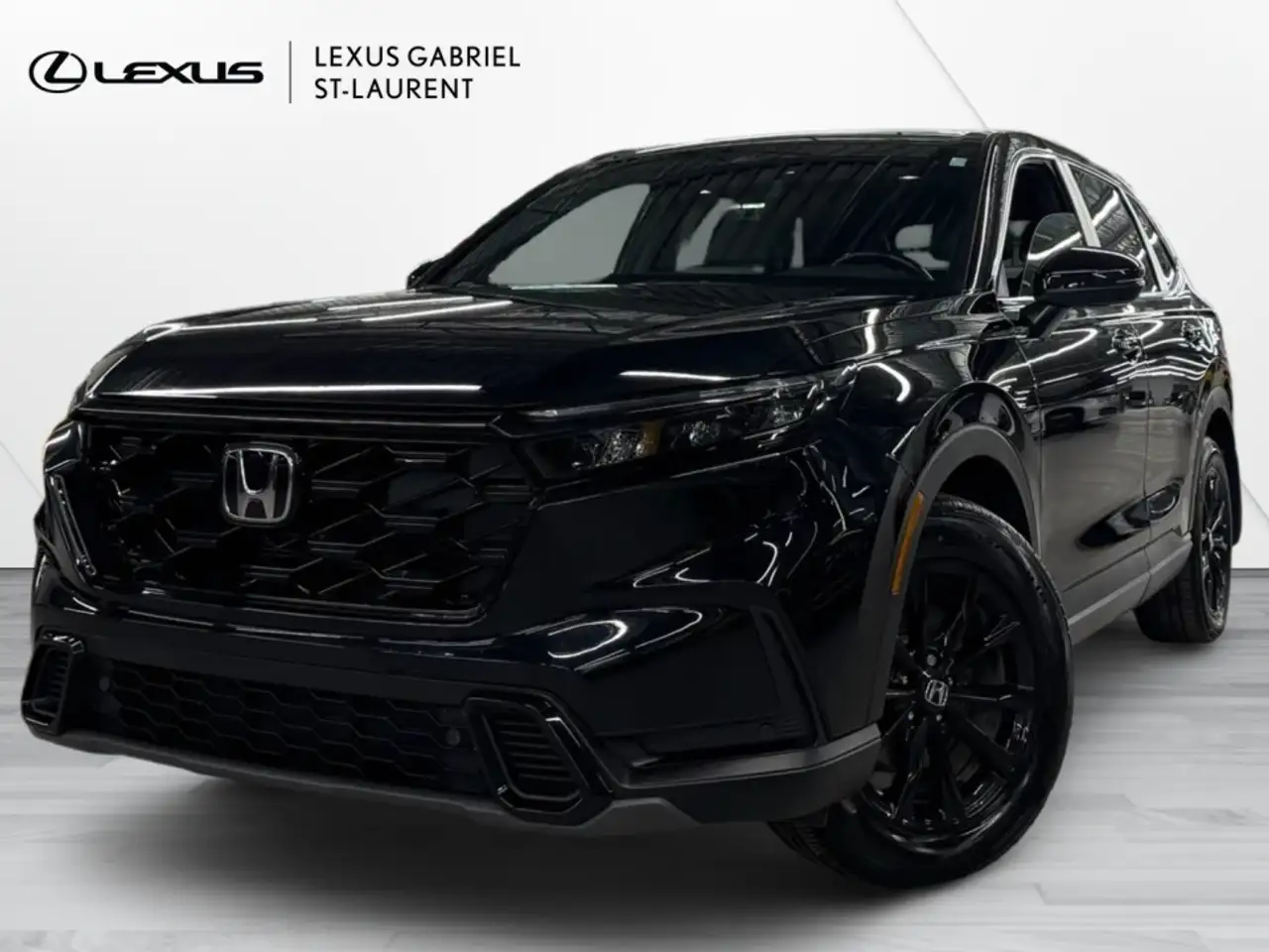2024 Honda CR-V EX-L