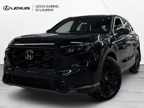 Honda CR-V EX-L
