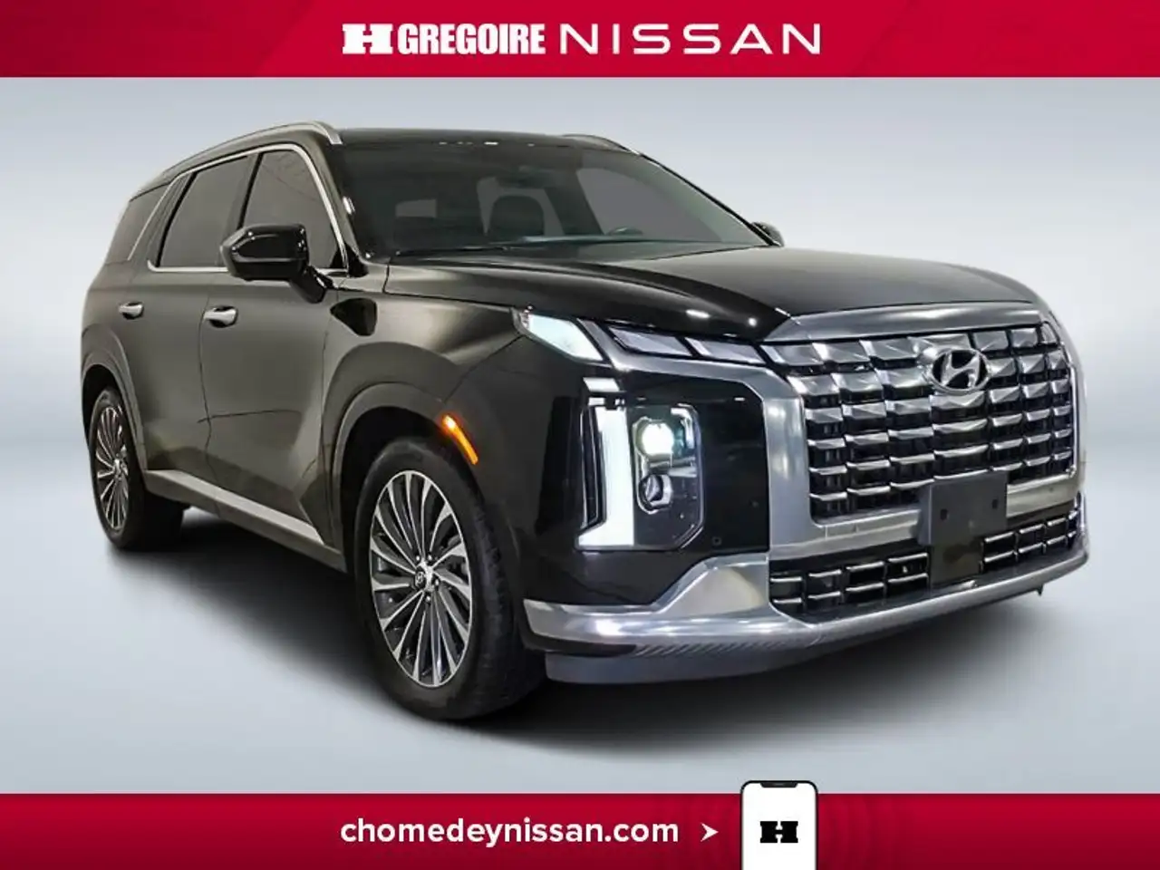 2024 Hyundai Palisade