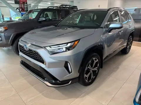 Toyota RAV4 XSE