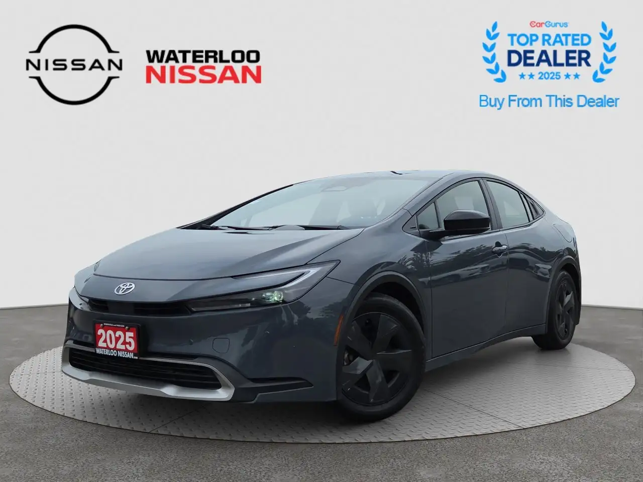 2025 Toyota Prius