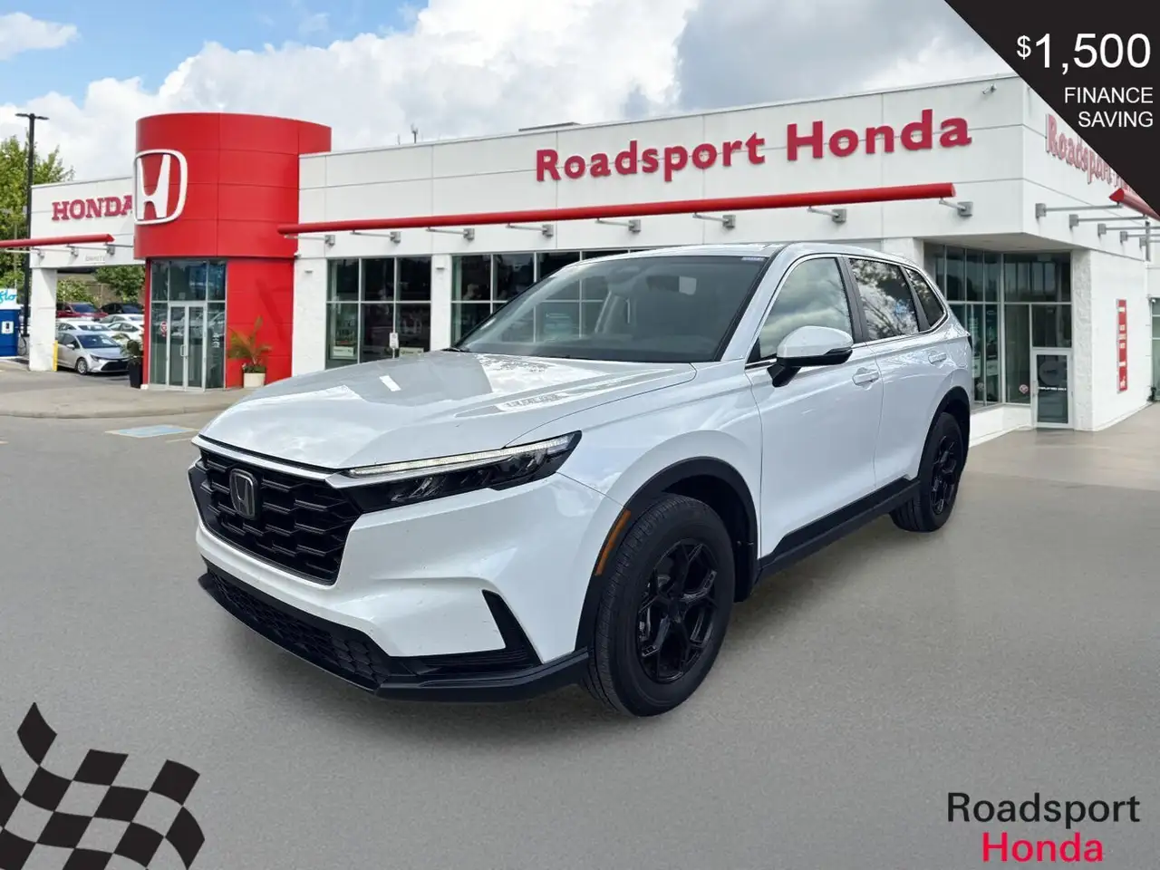 2025 Honda CR-V LX