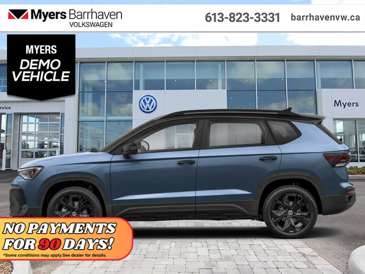 2026 Volkswagen Taos