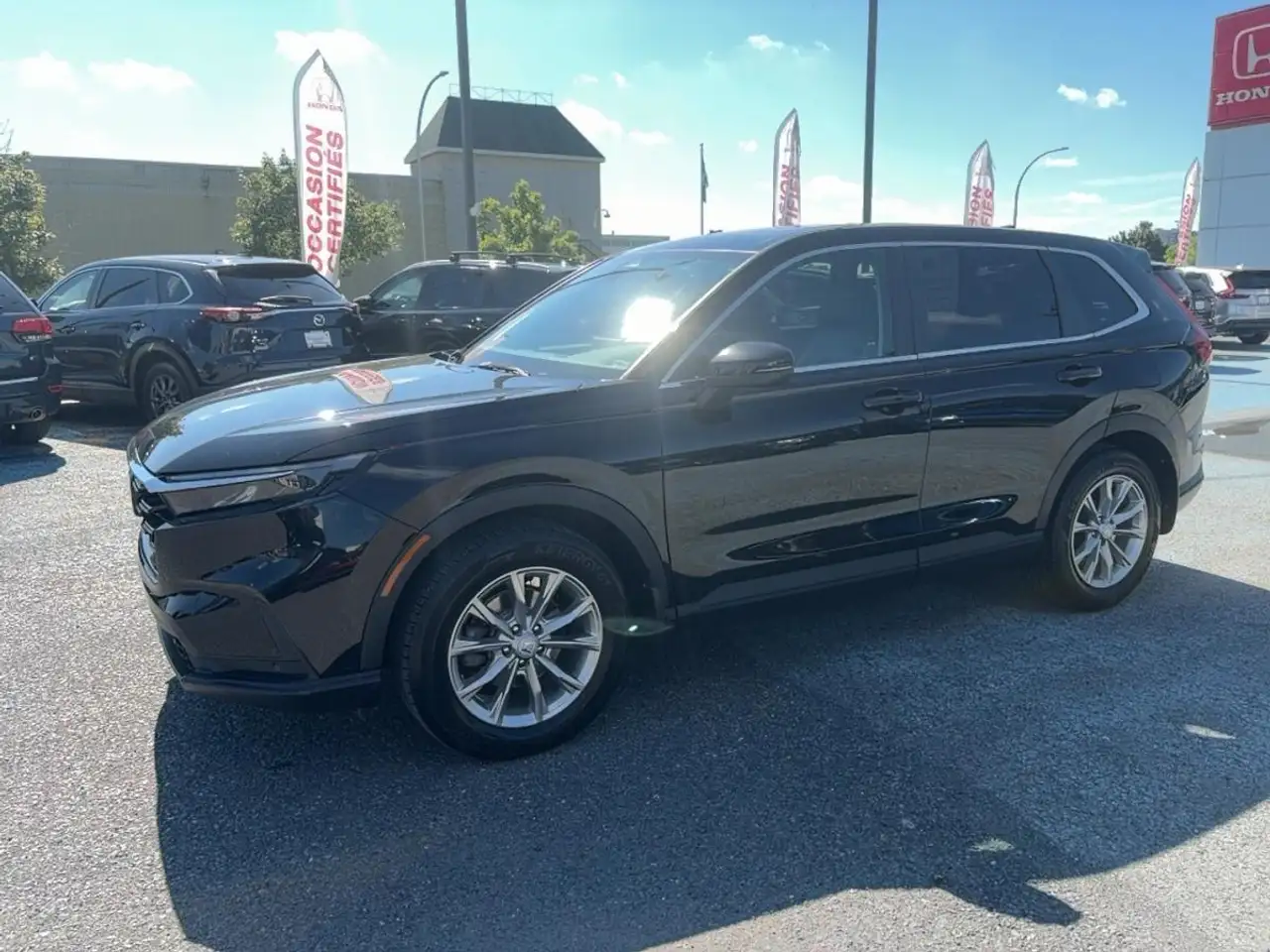 2023 Honda CR-V EX-L