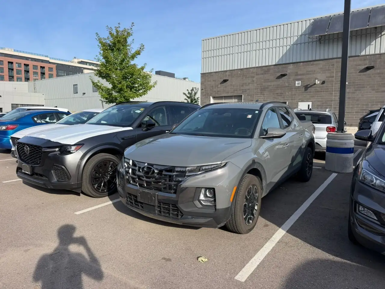 2022 Hyundai Santa Cruz