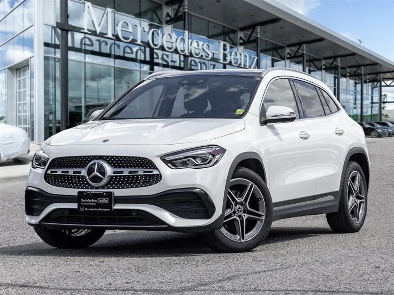 2023 Mercedes-Benz GLA 250