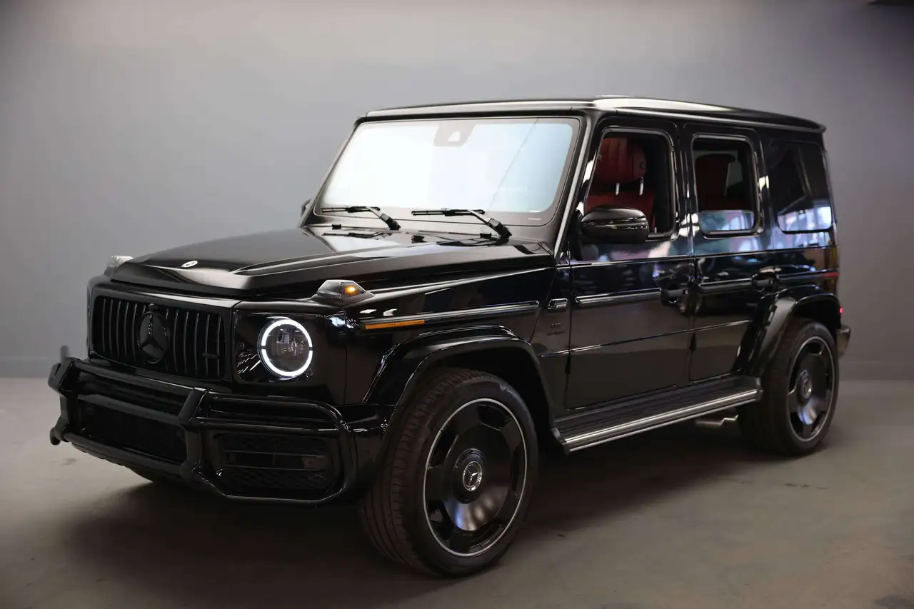 2023 Mercedes-Benz G-Class AMG 63