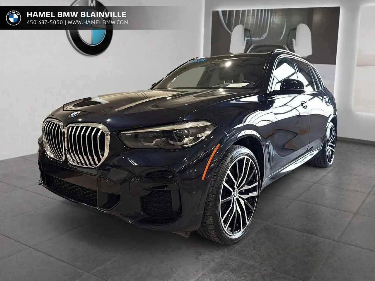 2023 BMW X5 40i
