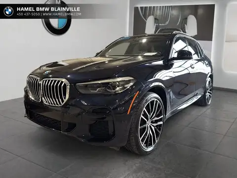BMW X5 40i