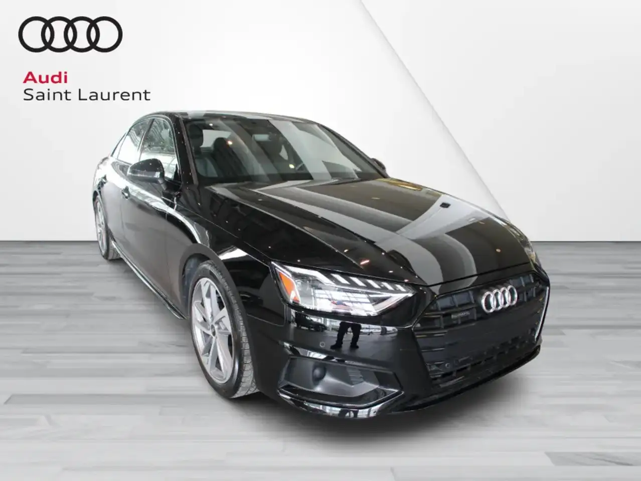 2025 Audi A4 Komfort