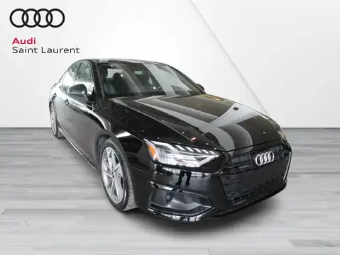 Audi A4 Komfort