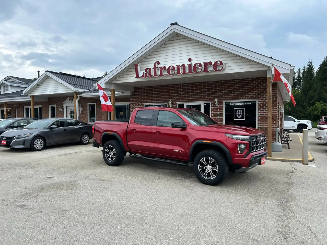 2024 GMC Canyon