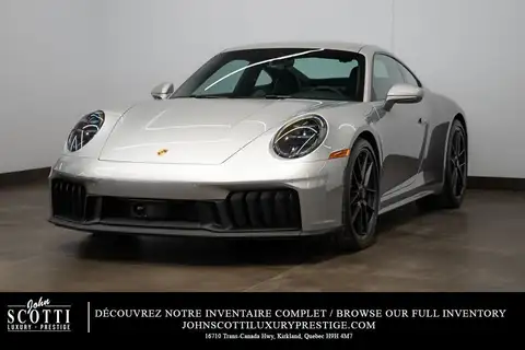 Porsche 911 Carrera GTS