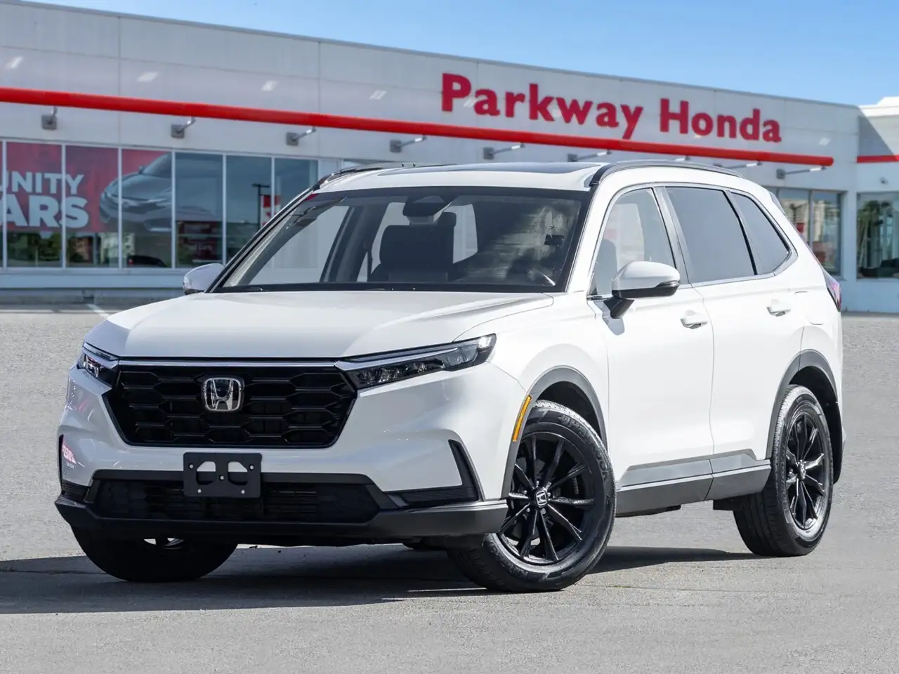 2024 Honda CR-V Sport