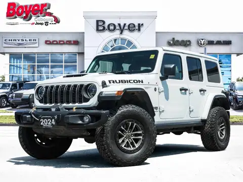 Jeep Wrangler Rubicon 392