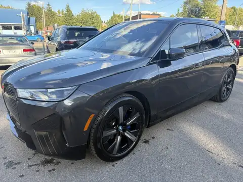 BMW iX eDrive50