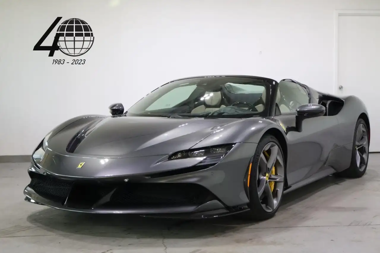 2023 Ferrari SF90