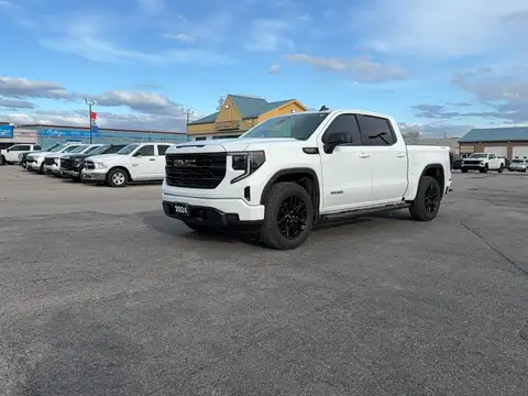 GMC Sierra 1500 Elevation