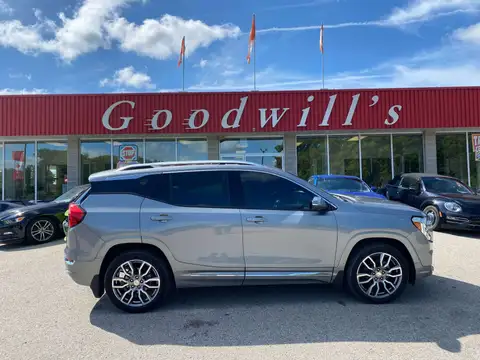 GMC Terrain