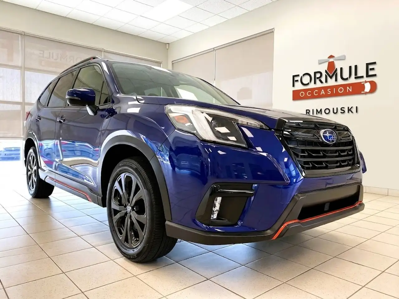 2023 Subaru Forester