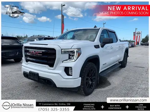 GMC Sierra 1500 Elevation