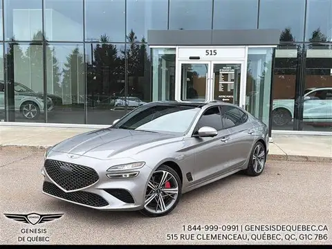 Genesis G70 Sport