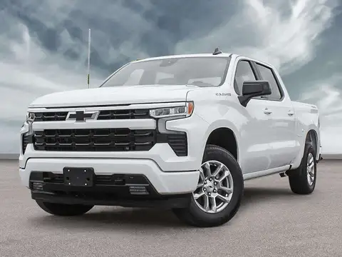 Chevrolet Silverado 1500 RST