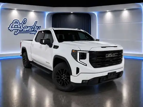GMC Sierra 1500 Elevation