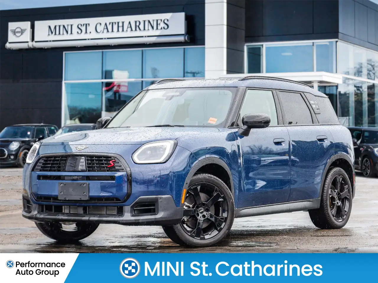 2026 MINI Countryman